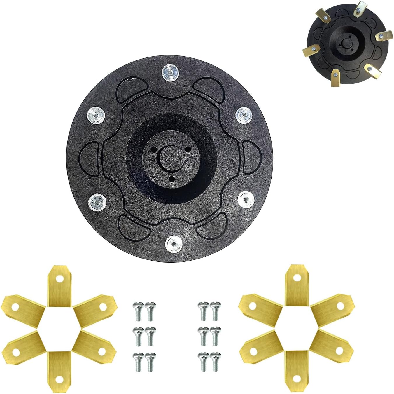 Segway Navimow i105N i108N i110N Replacement Cutter Disc