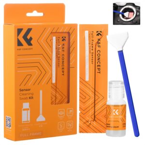 K&F 24mm Sensor Cleaning Swab Kit