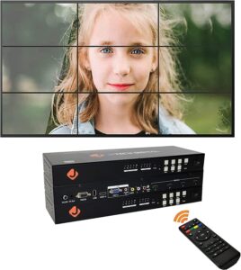 J-Tech Digital Video Wall Controller
