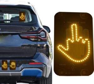 LED Mood Lights for Cars