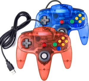 N64 USB Retro Controller for PC & Mac