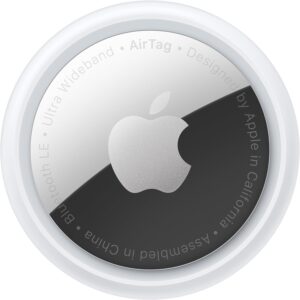 AirTag: Find keys, wallet & more with iPhone.