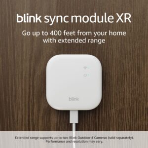Blink Sync Module XR