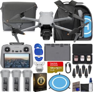DJI Air 3S Fly More Combo