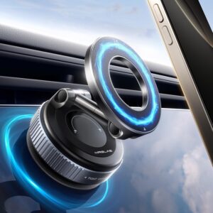 MRGLAS 2026 Magnetic Car Phone Holder