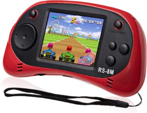 16-Bit Mini Game Player
