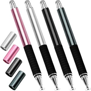 4-Pack Capacitive Stylus Pens