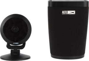 Altec Lansing Smart Security with Google Assistant