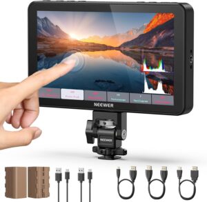 NEEWER F700 7" 2000nit Camera Monitor