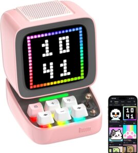Divoom Ditoopro Retro Bluetooth Speaker