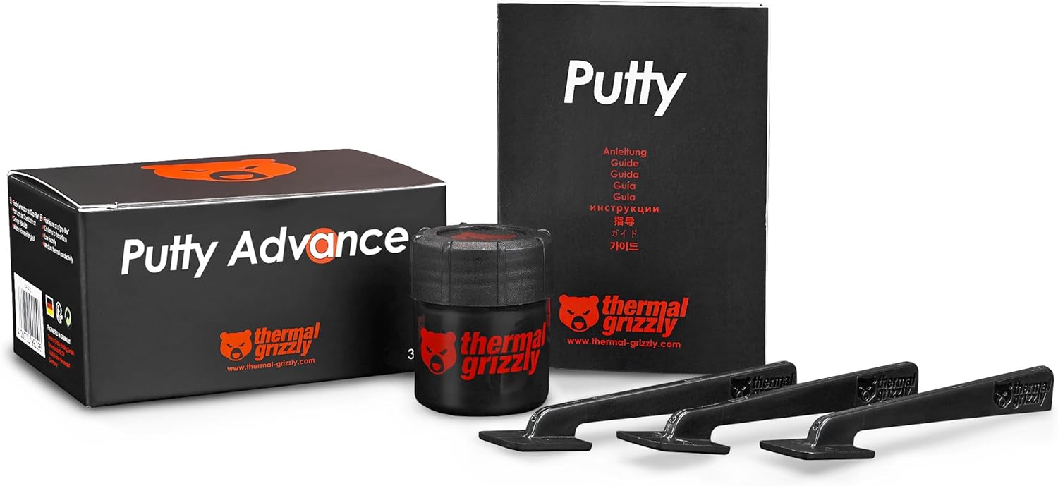 Thermal Grizzly TG Putty Advance - 30g