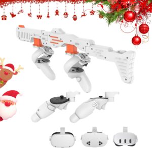 Relohas VR Gun Stock for Quest