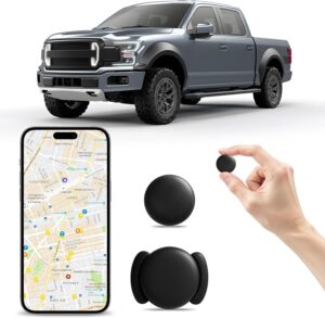 Mini GPS Tracker for Vehicles, Android, No Fees