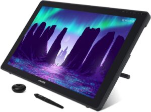 HUION KAMVAS 22 Drawing Tablet