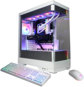 CyberPowerPC: Ryzen 7 7800X3D, RX 9060 XT