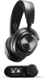 SteelSeries Arctis Nova Pro Wireless (Renewed)