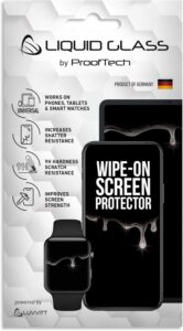 LUVVITT Liquid Glass Screen Protector Universal