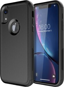 Diverbox iPhone XR Heavy Duty Case