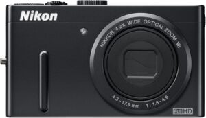 Nikon COOLPIX P300 12.2MP HD Camera
