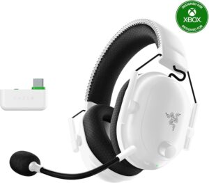 Razer BlackShark V2 Pro Wireless Xbox Headset - White