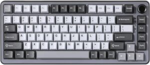 YUNZII B75 75% Hot-Swap RGB Keyboard
