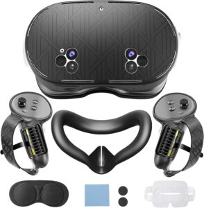 Meta Quest 3S 7-in-1 Silicone Cover Set