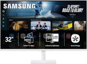 Samsung 32" M7 4K Smart Monitor