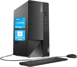 Lenovo ThinkCentre Neo 50t, i3-13100, 32GB/1TB SSD