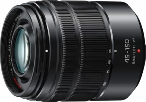 Panasonic 45-150mm F4.0-5.6 Lens