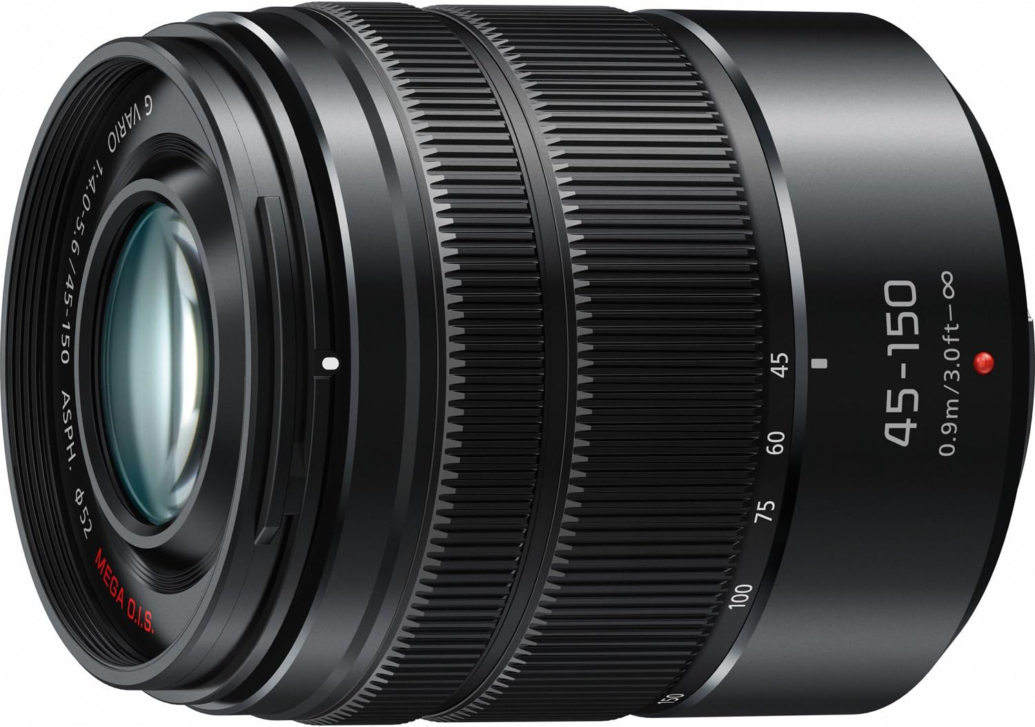 Panasonic 45-150mm F4.0-5.6 Lens