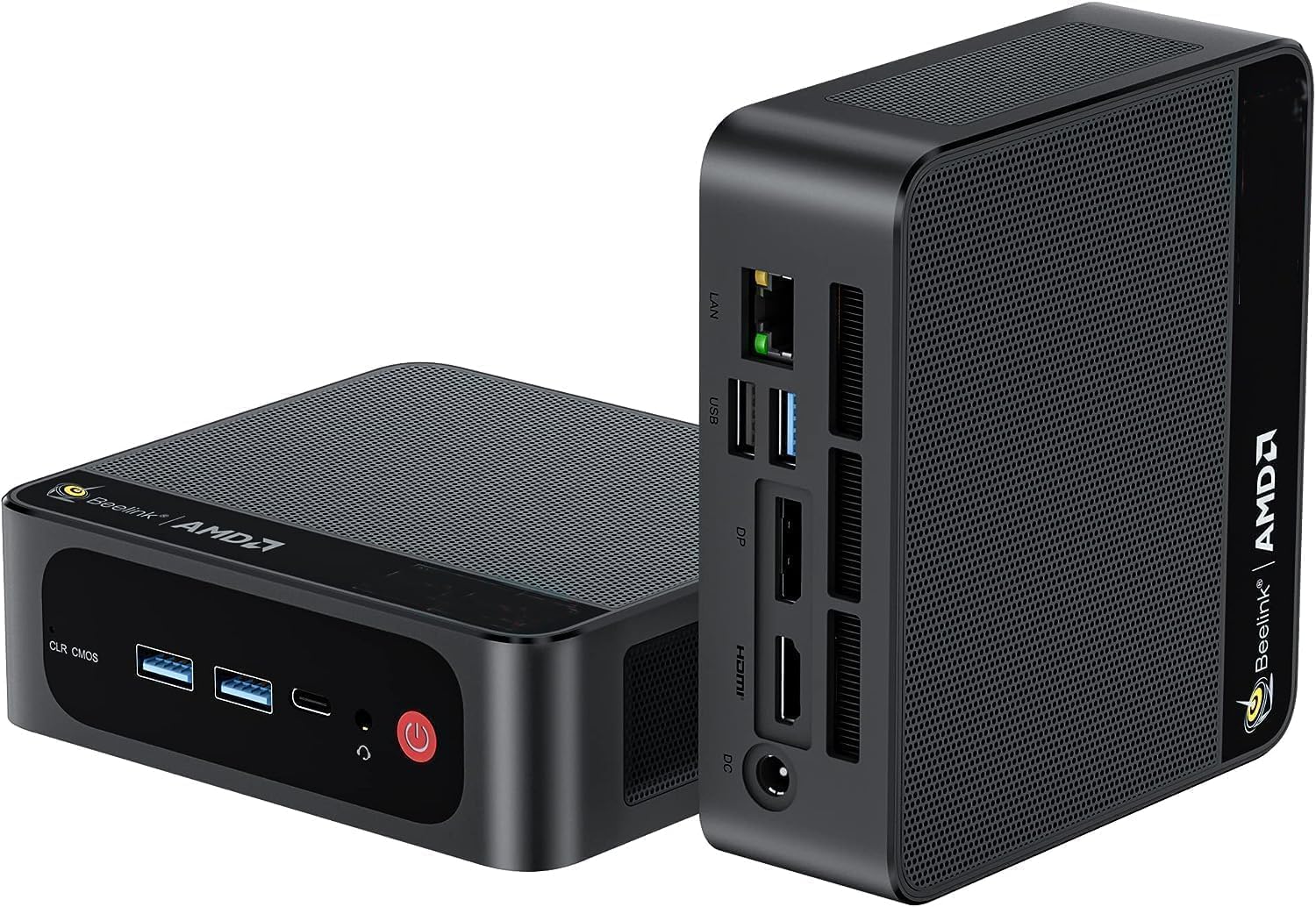 Beelink SER5 Mini PC: Ryzen 5 5500U, 16GB/500GB, Win 11 Pro