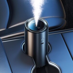 Smart Car Diffuser: 100ml, RGB Music Sync