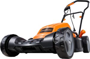 LawnMaster 19" 12AMP Mower