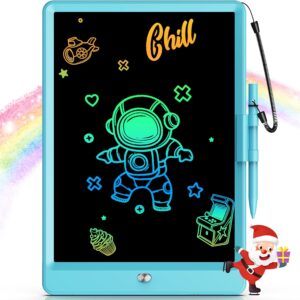 Bravokids 10" LCD Drawing Tablet Blue