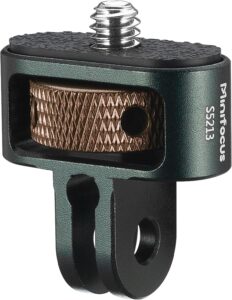 1/4" Tripod Adapter for Action Cameras