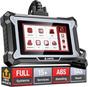 ANCEL DS200 OBD2 Scanner