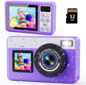 MaxMango 10FT Waterproof Floating Camera
