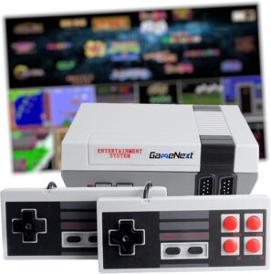 AV Classic Mini: 620 Games, 2 Players