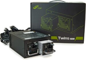 Twins Pro 700W Redundant PSU