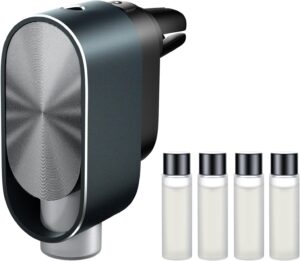 Smart Car Diffuser with Essential Oils