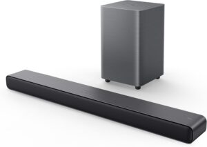 TCL S55H S Class 2.1ch Sound Bar