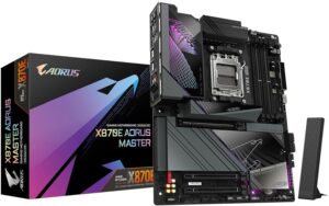 GIGABYTE X870E AORUS Master AM5
