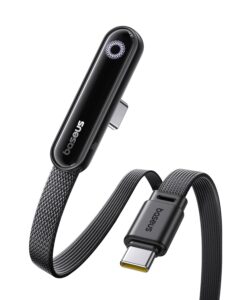 Baseus 100W USB-C Right Angle Cable