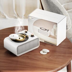 Vivilumens 3-in-1 Vintage Bluetooth Speaker