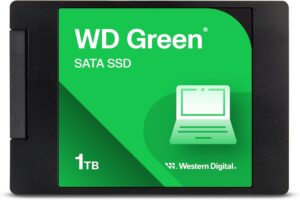 WD Green 1TB SSD SATA III 6Gb/s 2.5