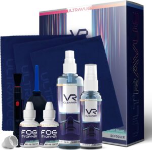 VR Cleaning & Anti-Fog Kit