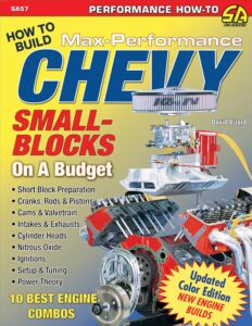 Budget Chevy SB Max-Perf Build