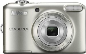 Nikon COOLPIX L28 20.1MP Silver