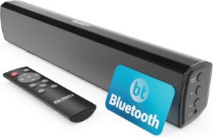 Majority 50W 2.0 Bluetooth Soundbar