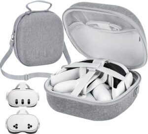 Quest 3 Elite Strap Case